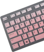 Keyboard Cover Skin for Dell KM636 KB216 KB216t KB216d KB216p Wired & Wireless - Image 3