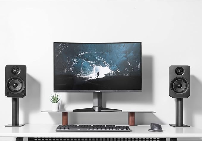 Kanto SP9 Rising Desktop Speaker Stands - Image 6