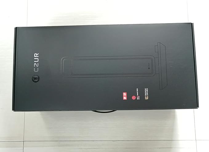 CZUR Aura Pro Book & Document Scanner, Capture A3 & A4, Auto-Flatten & Deskew - Image 14