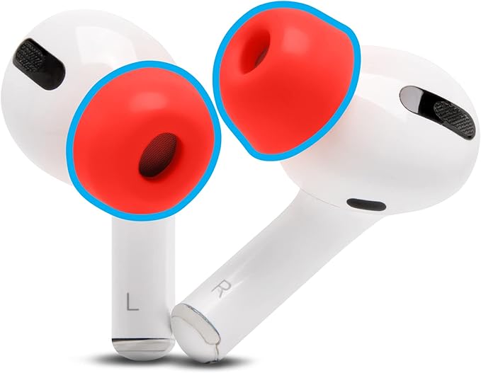 WC TipZ - Upgraded Memory Foam Ear Tips by WC