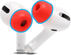 WC TipZ - Upgraded Memory Foam Ear Tips by WC