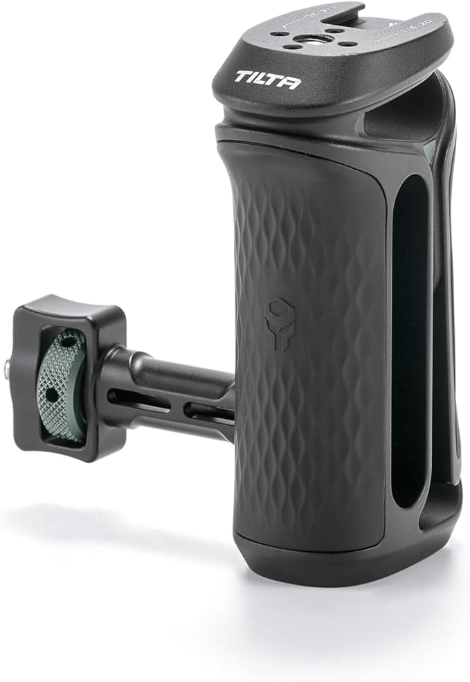 Tilta Xeno Side Handle for Filmmakers & Cameras by Tilta