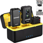 NEEWER CM28 Wireless Lavalier Microphone System by Neewer