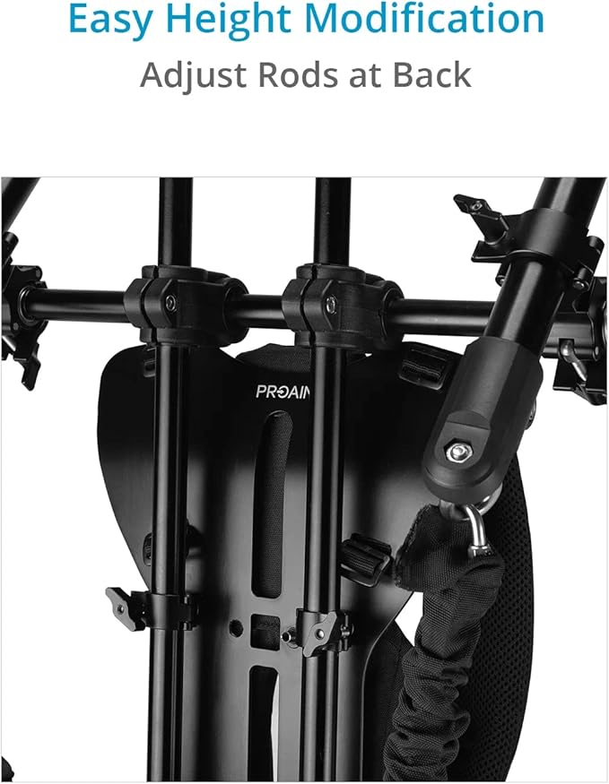 Proaim Hawk Lite Body Support Stabilizing Vest Rig - Image 6