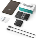 Samsers Foldable Bluetooth Keyboard - Image 8