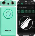 MOOER PRIME P1 Intelligent Pedal Surf Green by MOOER