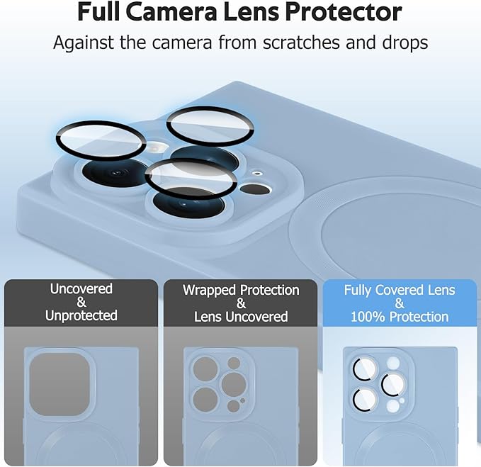 Designed for iPhone 15 Pro Case Compatible - Image 4