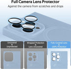Designed for iPhone 15 Pro Case Compatible - Image 4