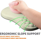 Ergonomic Joint Wrist Support Mouse Pad - Image 2