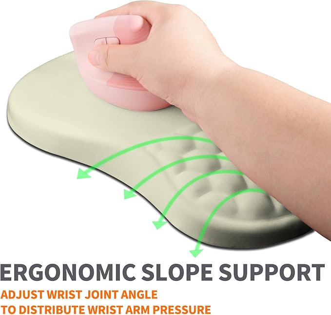 Ergonomic Joint Wrist Support Mouse Pad - Image 2