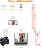 Hagibis LED Camera Light Video Lights Portable Photography Lighting 60 LED - Image 4