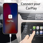 Car Carplay Cable for iPhone 17 16 15 Charger Cord, 3 Pack 10FT Long USB A to - Image 2