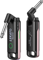 LEKATO Wireless Guitar System UHF Wireless Guitar Transmitter Receiver - Image 8