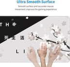 Extended Gaming Mouse Pad, Large Gaming Mouse Waterproof - Image 4
