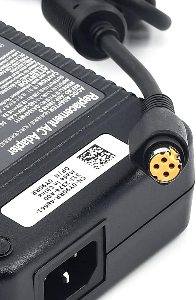 Bingkers. New 330W 19.5V 16.9A Power Adapter Power Supply ADP-330AB B - Image 8