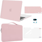 MOSISO Compatible with MacBook Air 13 inch Case 2025 2024 2023 2022 M4 A3240 M3 by MOSISO