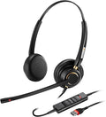 Arama USB Headset with Microphone by Arama