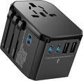 Universal Travel Adapter International Plug by HICHOR