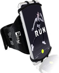 RevereSport Universal iPhone Running Armband. Phone Holder Case by RevereSport