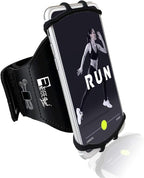 RevereSport Universal iPhone Running Armband. Phone Holder Case by RevereSport