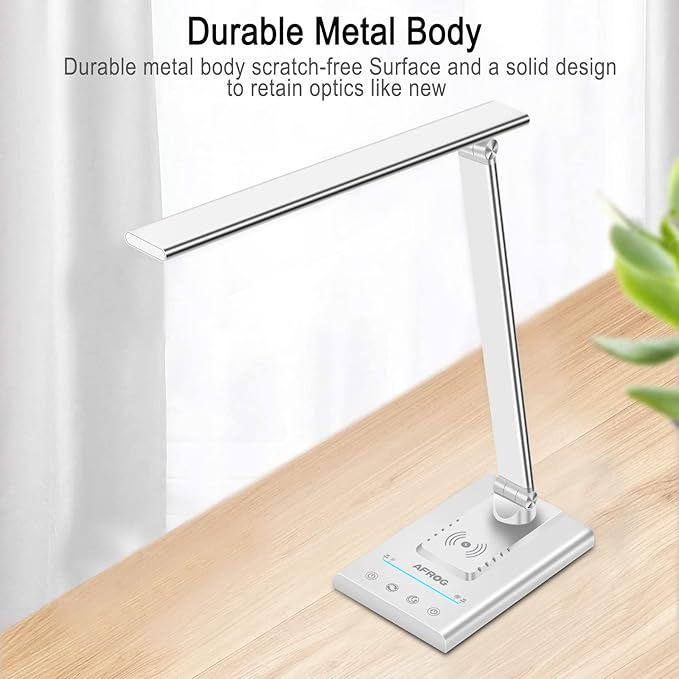 AFROG 5th Gen Multifunctional LED Desk Lamp - Image 8