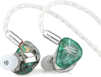 Linsoul Kiwi Ears Orchestra Lite Performance Custom 8BA in-Ear Monitor IEM by Linsoul
