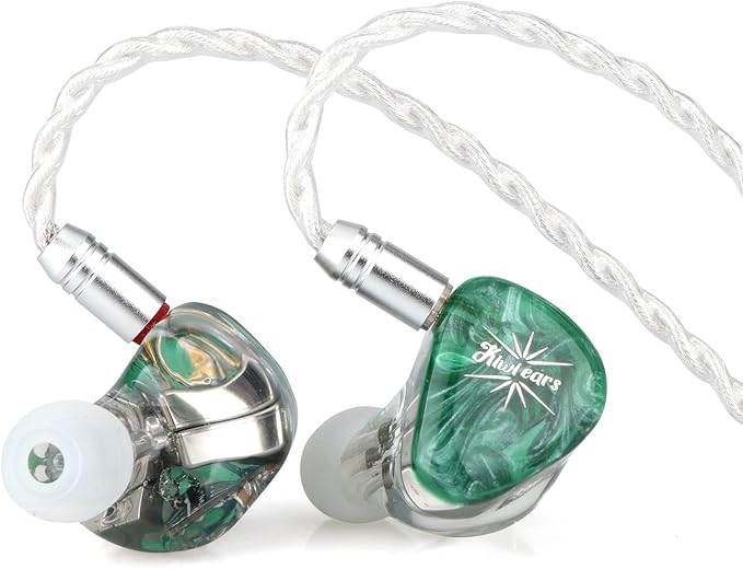 Linsoul Kiwi Ears Orchestra Lite Performance Custom 8BA in-Ear Monitor IEM by Linsoul
