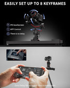 IFOOTAGE Shark Slider Nano II 660, Motorized Camera Slider, Compatible - Image 5