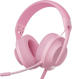 S30 Gaming Headset with Microphone, 198g Lightweight Design, Wired Gaming by WIRWTRU