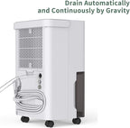 Uhome 30 Pint Dehumidifier - Image 6
