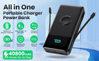 Portable Charger 40800mAh for iPhone - Image 8