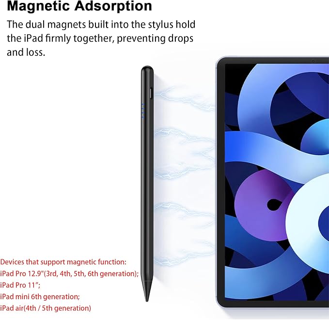 Stylus Pen for iPad 9th&10th - Image 3