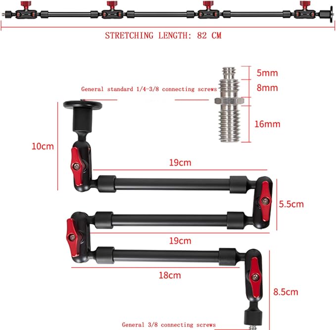 Adjustable Articulating Magic Arm - Image 4
