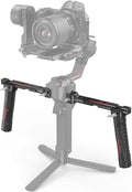 SMALLRIG Dual Handle Handgrip for DJI RS 4 /RS 4 Pro/RS 3 / RS 3 Pro/RS 2 / RSC by SmallRig