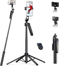 TELESIN 63" Smart Auto-Face Tracking Tripod by telesin