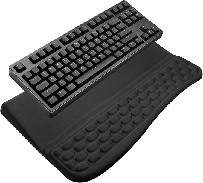 Computer Keyboard Stand Pad by Unknown
