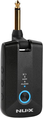 NUX Mighty Plug Pro MP-3 Headphone Amp by NUX
