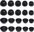 Silicone Earbuds Tips for Powerbeats Pro2 Replacement Ear Tips 10 Pairs by EarbudsTipsAccessories