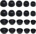 Silicone Earbuds Tips for Powerbeats Pro2 Replacement Ear Tips 10 Pairs by EarbudsTipsAccessories