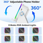 Wireless Induction Speaker 5-in-1 Bluetooth Speaker - Image 6