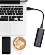 Timetec 1TB Portable External SSD USB3.2 Gen2 Type C Up to 550MB/s Ultra-Light - Image 5