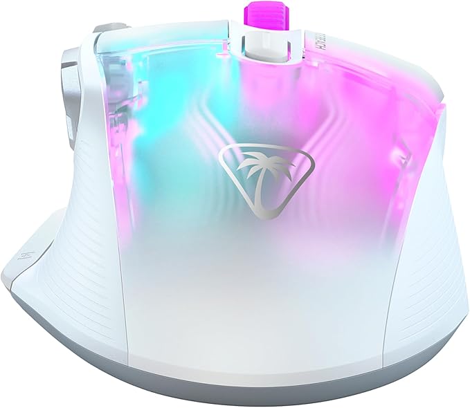 Turtle Beach Kone XP Air Wireless Customizable Ergonomic RGB Gaming Mouse - Image 8