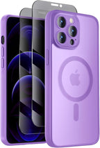 Designed for iPhone 12 Pro Max Case, Compatible by Symcele