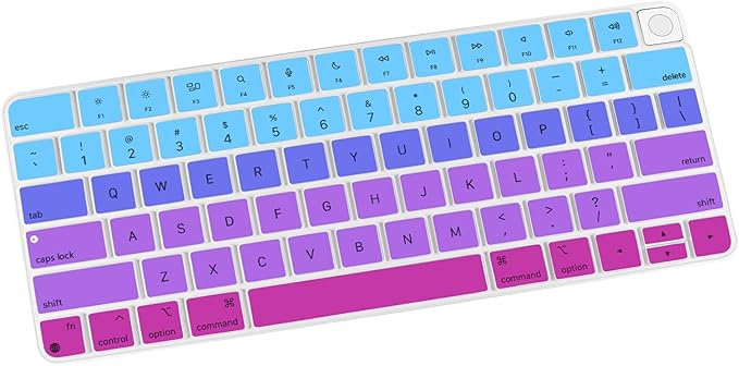 Allinside Silicone Keyboard Cover by Allinside