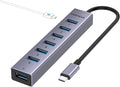 FORIDA USB C to USB Hub, 8 Ports USBC HUB by FORIDA-Besttecforusbhubdockingstation
