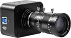 MOKOSE USB Camera 4K, USB3.0 Manual Focus Webcam by MOKOSE