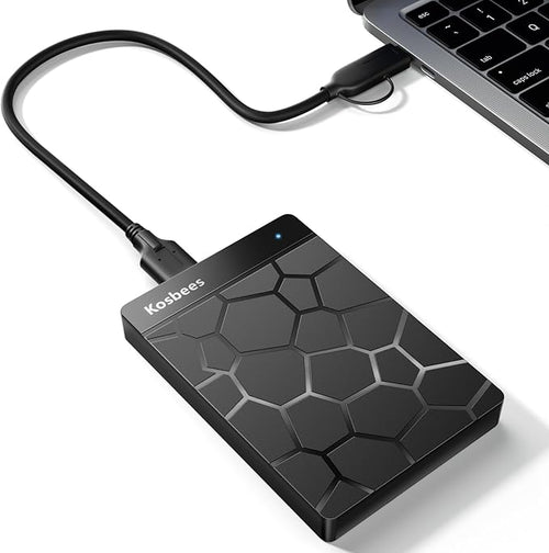 1 TB External Hard Drives, Portable Hard Drive by Unknown