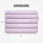 Vandel The Original Puffy Laptop Sleeve Case, 13-14 inch Laptop Sleeve Bag - Image 7