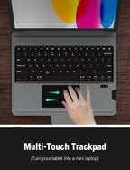 Nillkin for iPad 10th Generation Case - Image 7