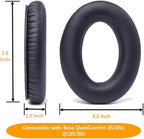 QOQOON Professional Headphone Replacement Ear Pads - Image 4